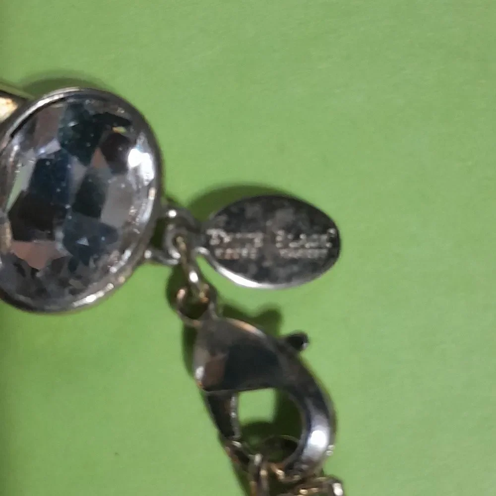 White House Black Market Statement Necklace...New